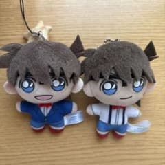 名探偵コナン 江戸川コナン ぬいぐるみ マスコットのサムネイル
