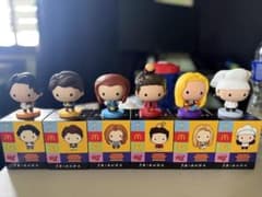 未開封 海外限定 マクドナルド FRIENDS コンプリート フレンズ 未開封 海外限定 マクドナルド FRIENDS コンプリート フレンズ - メルカリ