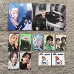 Stray Kids ヒョンジン トレカ - メルカリ