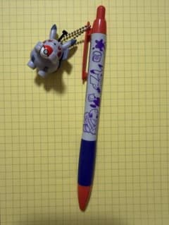 ポケモン ロボピカチュウ リカケイノオトコ ボールペン Pokemon 本体のみのサムネイル