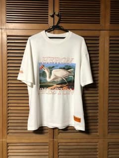 kroosys様専用 HERON PRESTON Tシャツのサムネイル