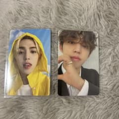 SEVENTEEN S.COUPS トレカ 2枚セットのサムネイル