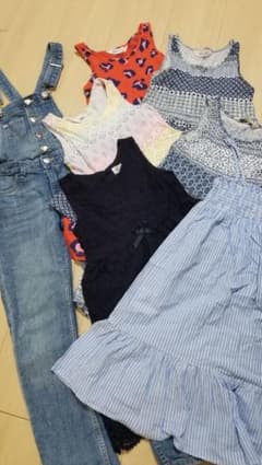 おんなのこの服　120のサムネイル