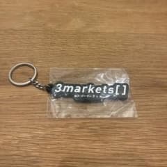 3markets [ ] ラバーキーホルダー ラバキーのサムネイル