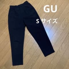 GU ストレッチテーパードパンツのサムネイル