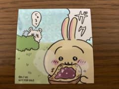ちいかわ ステッカー 東京キャラクターストリートのサムネイル