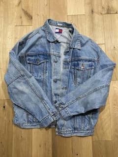 TOMMY HILFIGER デニムジャケット XLのサムネイル