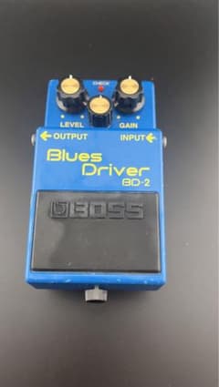 BOSS BD-2 Blues Driverのサムネイル