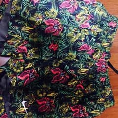 NIKE花柄半ズボンのサムネイル