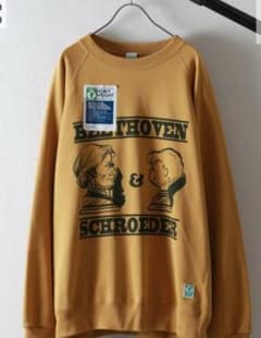 ジャーナルスタンダー　PEANUTS×DISCUSのサムネイル