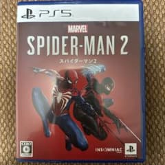 PS5 Marvel's Spider-Man 2 通常版のサムネイル