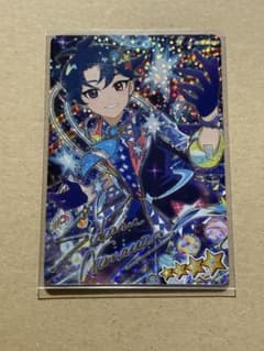 ひみつのアイプリ すばる サイン スペースバズリウムギャラクシー