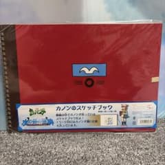 新品未開封】水の都の護神ラティアスとラティオス カノンのスケッチ