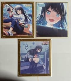 プロセカ ミニ色紙 星乃一歌 まとめ売り - メルカリ