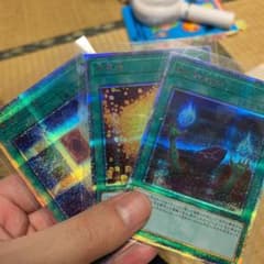 遊戯王 20th 3枚のサムネイル
