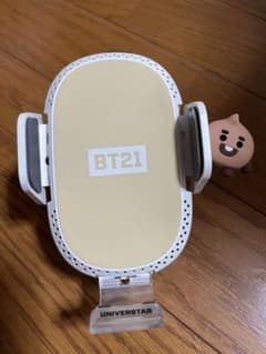 BT21 Car Wireless Charger (Charger Only)
