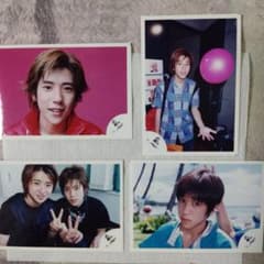二宮和也 公式写真 4枚セットのサムネイル