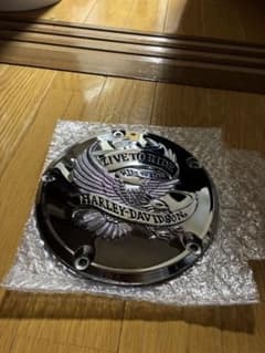 Harley-Davidson エンブレムカバーのサムネイル