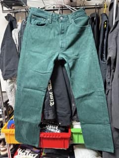 10/11まで限定出品　90s levi's 501 made in usa