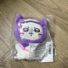 モモンガ×クロミ マスコットキーホルダーのサムネイル