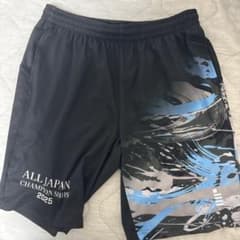 GOSEN バドミントン ハーフパンツ Lサイズのサムネイル
