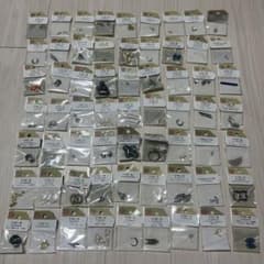 パーツクラブ　ピアスパーツまとめ売りのサムネイル