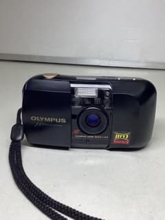 ★難あり Olympus μ[mju:]-II コンパクトカメラ★ OLYMPUS μ[mju:]-II コンパクトフィルムカメラ - メルカリ