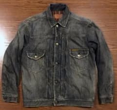 ☆最終値下げ☆ TENDERLOIN T-2ND DENIM JKT BLK - メルカリ