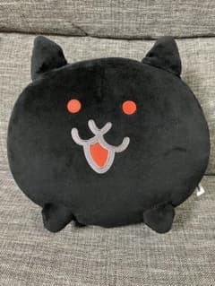 냥코 대전쟁 포노스 살의의 고양이 봉제인형