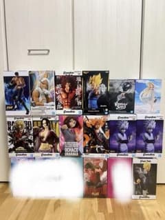 未開封】プライズフィギュア 18点 まとめ売り - メルカリ
