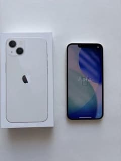 iPhone13 128GB Starlighttのサムネイル
