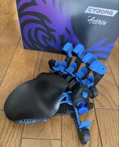 アゼロンサイボーグ　Azeron Cyborgのサムネイル