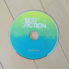 安室奈美恵 Bestfiction DVDのみのサムネイル