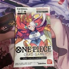 ワンピース プロモーションパック2022 Vol2のサムネイル