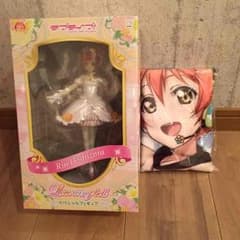 ラブライブ 星空凛 スペシャルフィギュア&マフラータオルセットのサムネイル