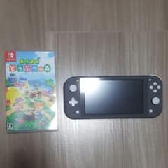 任天堂 スイッチ ライト SWITCH LITE あつまれどうぶつの森 セットのサムネイル