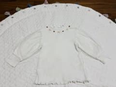 【Cottoli】ベビー 長袖 カットソーのサムネイル