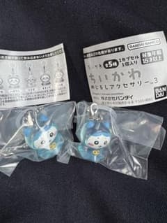 ちいかわ めじるしアクセサリー 2個セットのサムネイル