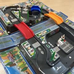 トミカ　おでかけ立体マップのサムネイル