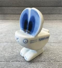 ループウィラー 上出長右衛門窯謹製 水滴うさぎ - メルカリ