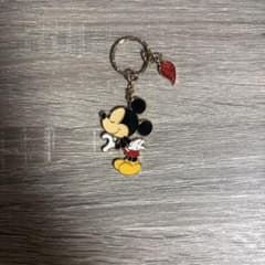 Disney ミッキーマウス キーホルダーのサムネイル