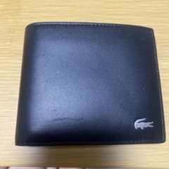 ラコステ　LACOSTE 二つ折り　財布のサムネイル