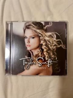Taylor Swift Fearless CD（SHM-CD）のサムネイル