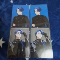 Costume Ver.II】XlamV トレーディングブロマイド イッセイ - メルカリ