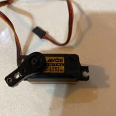 savoxサーボのサムネイル