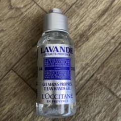 L'OCCITANE LAVANDE CLEAN HANDS GEL 65mlのサムネイル