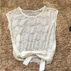 総レース トップスのサムネイル