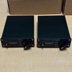 美品】FX-AUDIO FX-501J モノラル パワーアンプ 電源付き - メルカリ