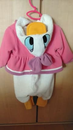 AiAiさん専用デイジーなりきりロンパースのサムネイル