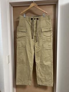 RRL　ダブルアールエル　パンツ　モンキーパンツ　ベージュ　ヘリンボーン　W32 m55988087399_1.jpg?1727669891